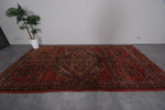 Boujaad Moroccan rug 5.6 X 11.2 Feet