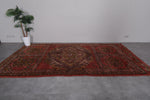 Boujaad Moroccan rug 5.6 X 11.2 Feet