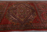 Boujaad Moroccan rug 5.6 X 11.2 Feet