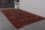 Boujaad Moroccan rug 5.6 X 11.2 Feet