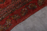 Boujaad Moroccan rug 5.6 X 11.2 Feet