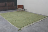 Hand-knotted wool rug - Custom rug -Moroccan rug