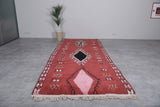 Moroccan rug 5.8 X 14.1 Feet