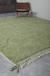 Hand-knotted wool rug - Custom rug -Moroccan rug