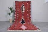 Moroccan rug 5.8 X 14.1 Feet