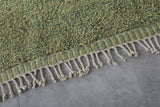 Hand-knotted wool rug - Custom rug -Moroccan rug