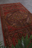 Boujaad Moroccan rug 5.6 X 11.2 Feet