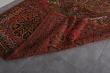 Boujaad Moroccan rug 5.6 X 11.2 Feet