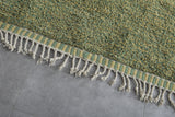 Hand-knotted wool rug - Custom rug -Moroccan rug