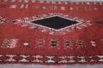 Moroccan rug 5.8 X 14.1 Feet