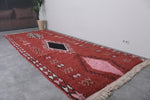 Moroccan rug 5.8 X 14.1 Feet