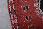 Moroccan rug 5.8 X 14.1 Feet