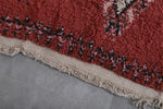 Moroccan rug 5.8 X 14.1 Feet