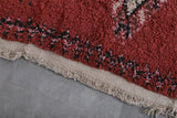 Moroccan rug 5.8 X 14.1 Feet