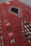 Moroccan rug 5.8 X 14.1 Feet