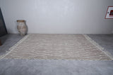 Beni ourain Moroccan rug 8.2 X 11.4 Feet