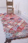 Moroccan berber rug 2.4 X 6.3 Feet
