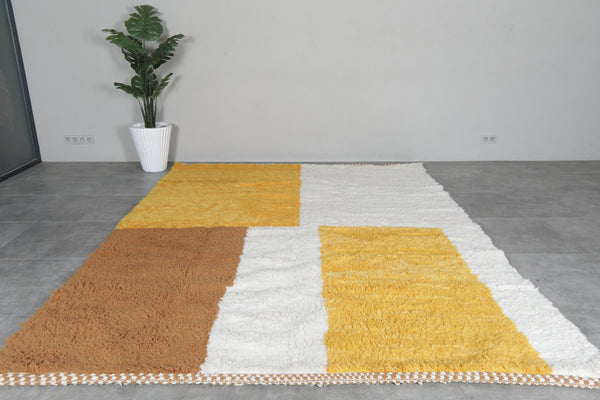 Beautiful Moroccan rug - Custom rug - Handmade wool rug