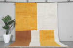 Beautiful moroccan rug - custom rug - handmade wool rug