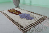 Moroccan rug 2.3 X 4.7 Feet