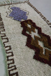 Moroccan rug 2.3 X 4.7 Feet