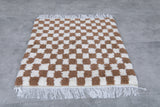 Moroccan rug 3.2 X 3.3 Feet