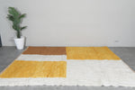 Beautiful moroccan rug - custom rug - handmade wool rug
