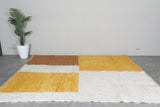 Beautiful moroccan rug - custom rug - handmade wool rug