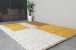Beautiful moroccan rug - custom rug - handmade wool rug