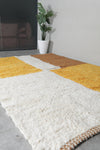Beautiful moroccan rug - custom rug - handmade wool rug