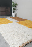 Beautiful moroccan rug - custom rug - handmade wool rug