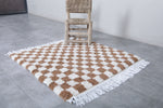 Moroccan rug 3.2 X 3.3 Feet