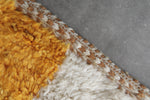 Beautiful moroccan rug - custom rug - handmade wool rug