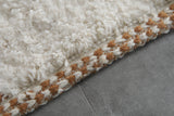 Beautiful moroccan rug - custom rug - handmade wool rug