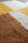 Beautiful moroccan rug - custom rug - handmade wool rug