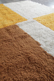 Beautiful moroccan rug - custom rug - handmade wool rug