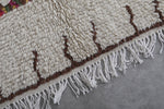 Colorful Handmade Moroccan Rug | 5 x 9 ft | Artistic Berber Design