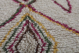 Colorful Handmade Moroccan Rug | 5 x 9 ft | Artistic Berber Design