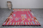 Beni ourain Moroccan Rug - Custom Berber Rug