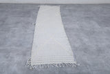Moroccan rug 2.2 X 7.9 Feet
