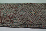 Long moroccan rug 3.3 FT X 26.1 FT