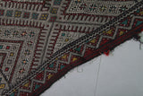 Long moroccan rug 3.3 FT X 26.1 FT