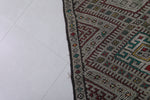 Long moroccan rug 3.3 FT X 26.1 FT