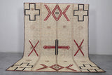 Tuareg rug 6.4 X 9 Feet