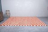 Beni ourain Moroccan rug 9 X 12 Feet