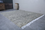 Moroccan rug 8 X 10.1 Feet