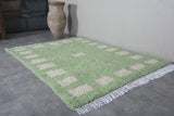 Moroccan rug 6 X 8 Feet