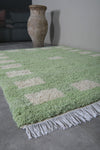 Custom Moroccan rug, Beni ourain berber carpet