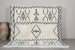 Moroccan rug 8.2 X 8.9 Feet
