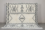 Moroccan rug 8.2 X 8.9 Feet